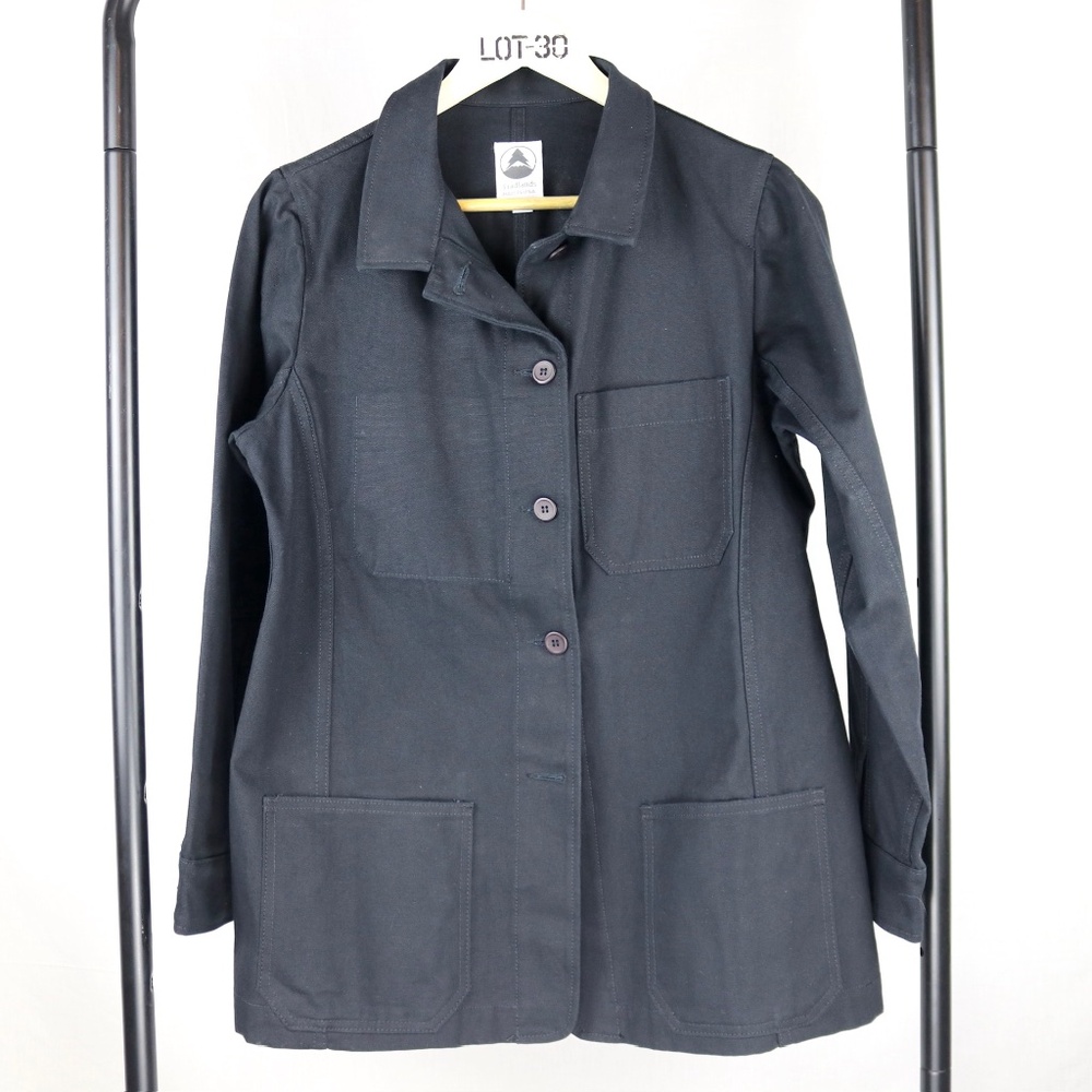 TRADLANDS FIELD CHORE COAT